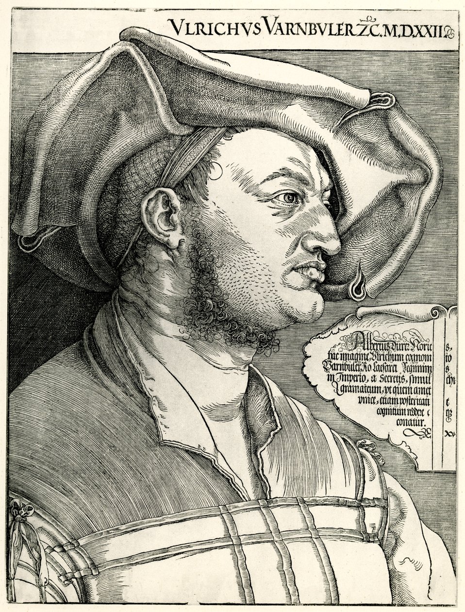 Ulrich Varnbuler od German School