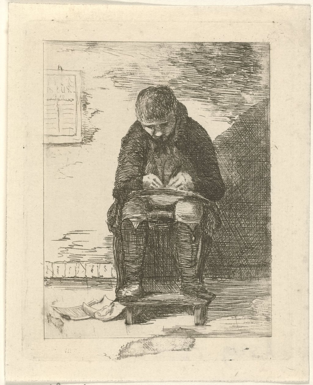 Navrhovatel v interiéru od Gerrit Lamberts