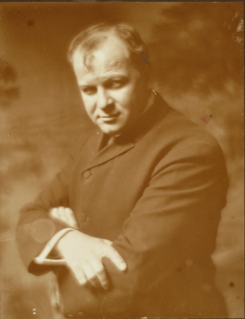 George Lux od Gertrude Käsebier