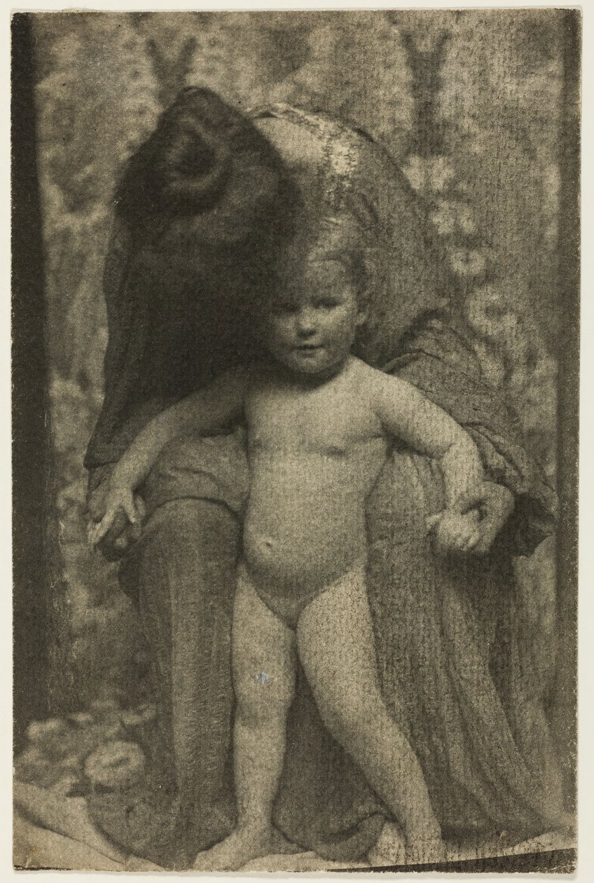 Matka a dítě, 1899. od Gertrude Käsebier