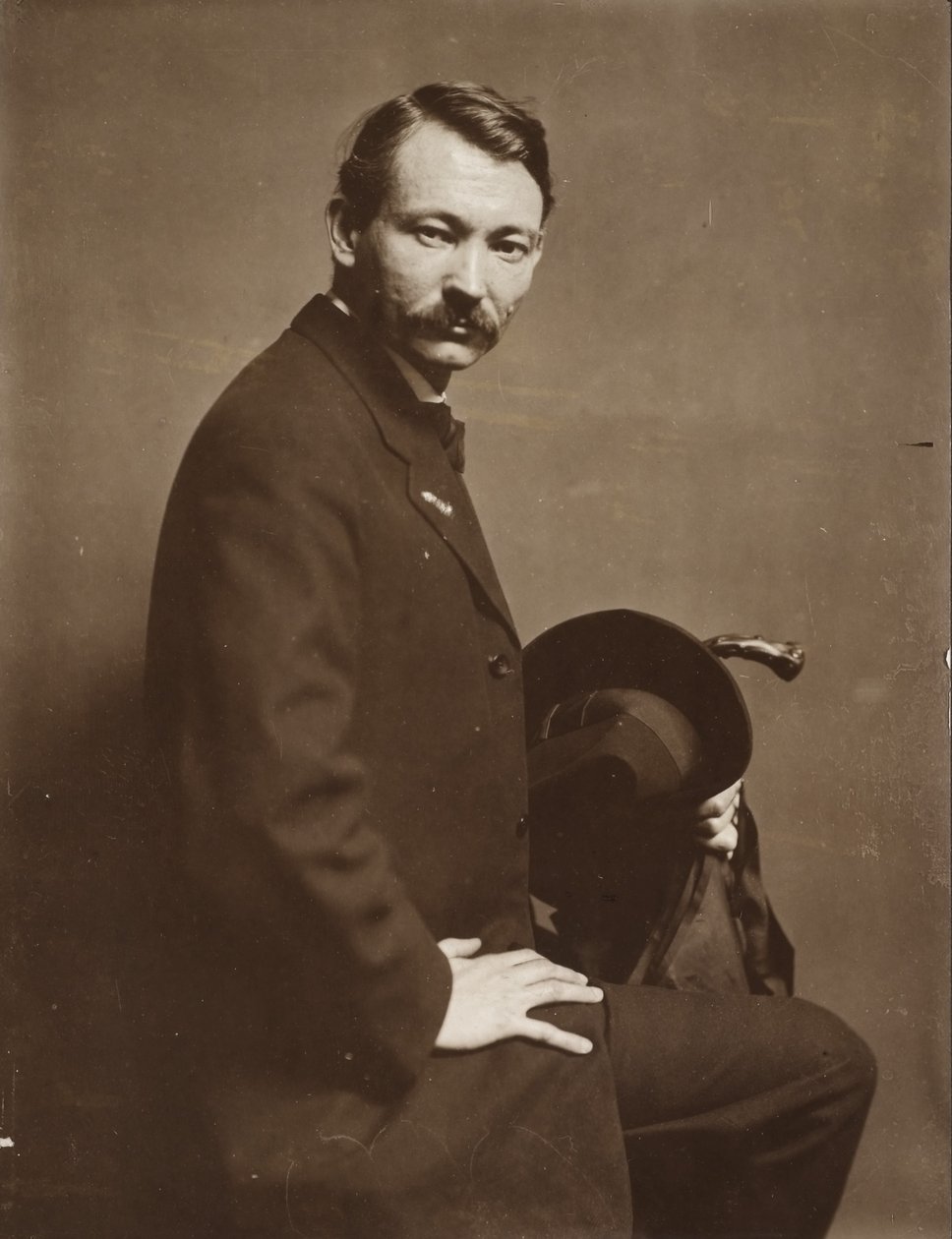 Robert Henri od Gertrude Käsebier