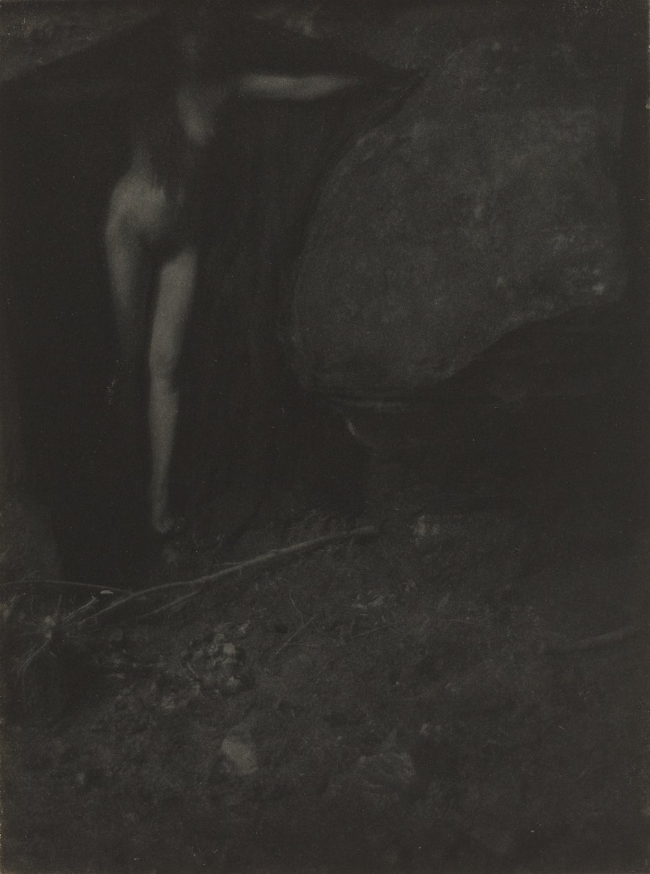 Netopýr, 1902. od Gertrude Käsebier