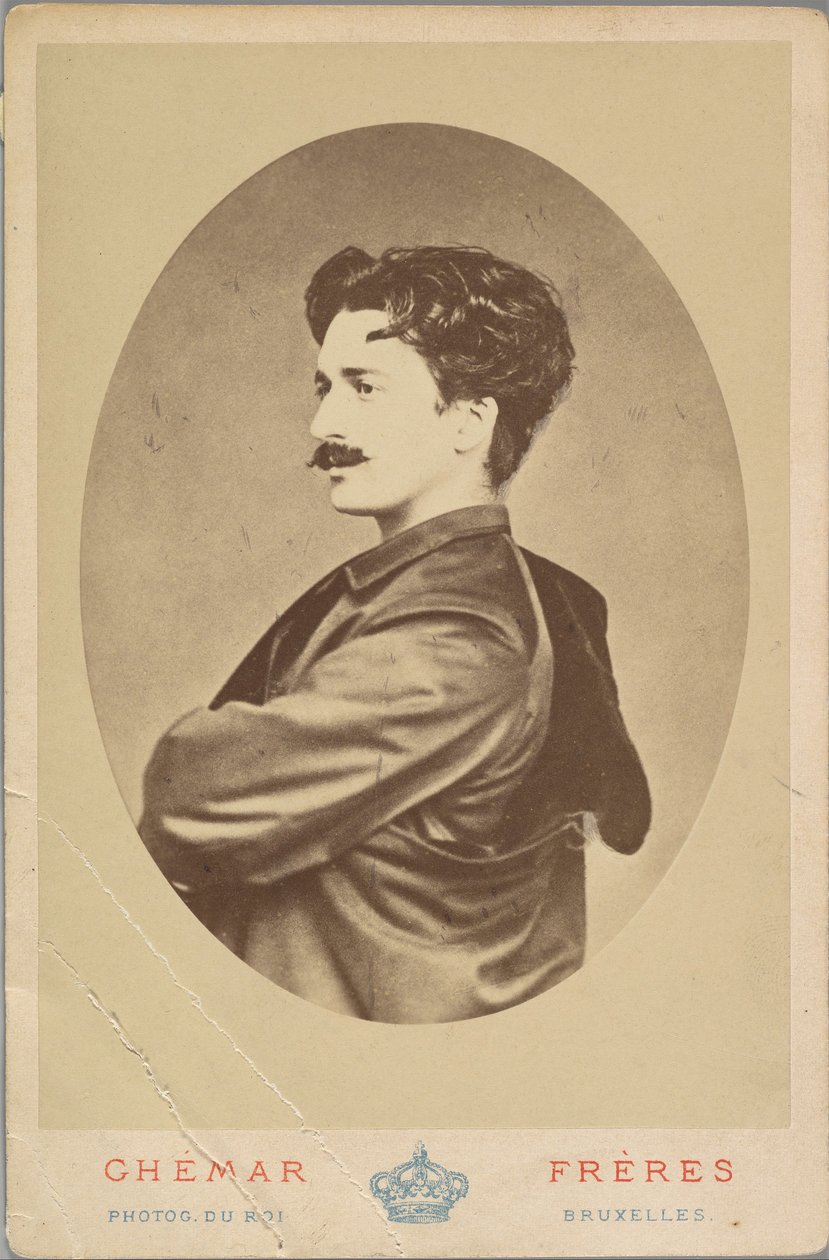 Félicien Rops, 60.–70. léta 19. století. od Ghemar Brothers