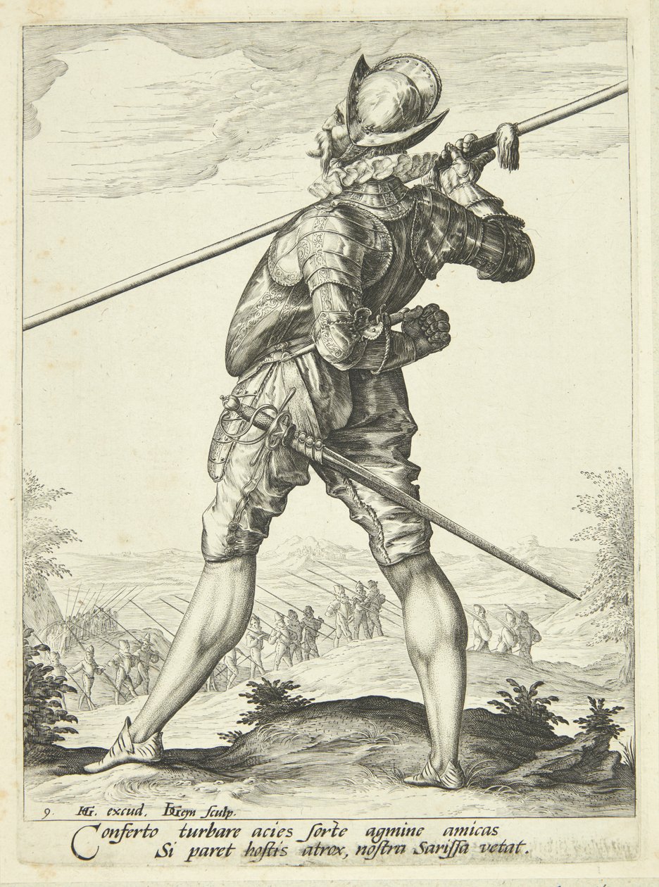 Pikener od Gheyn, Jacques II de