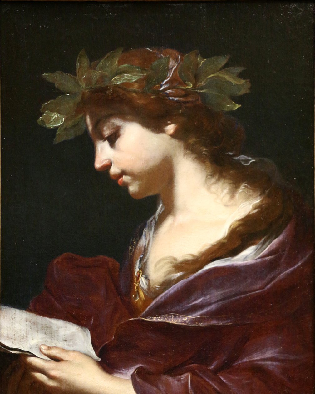 Poezie od Giacinto Brandi