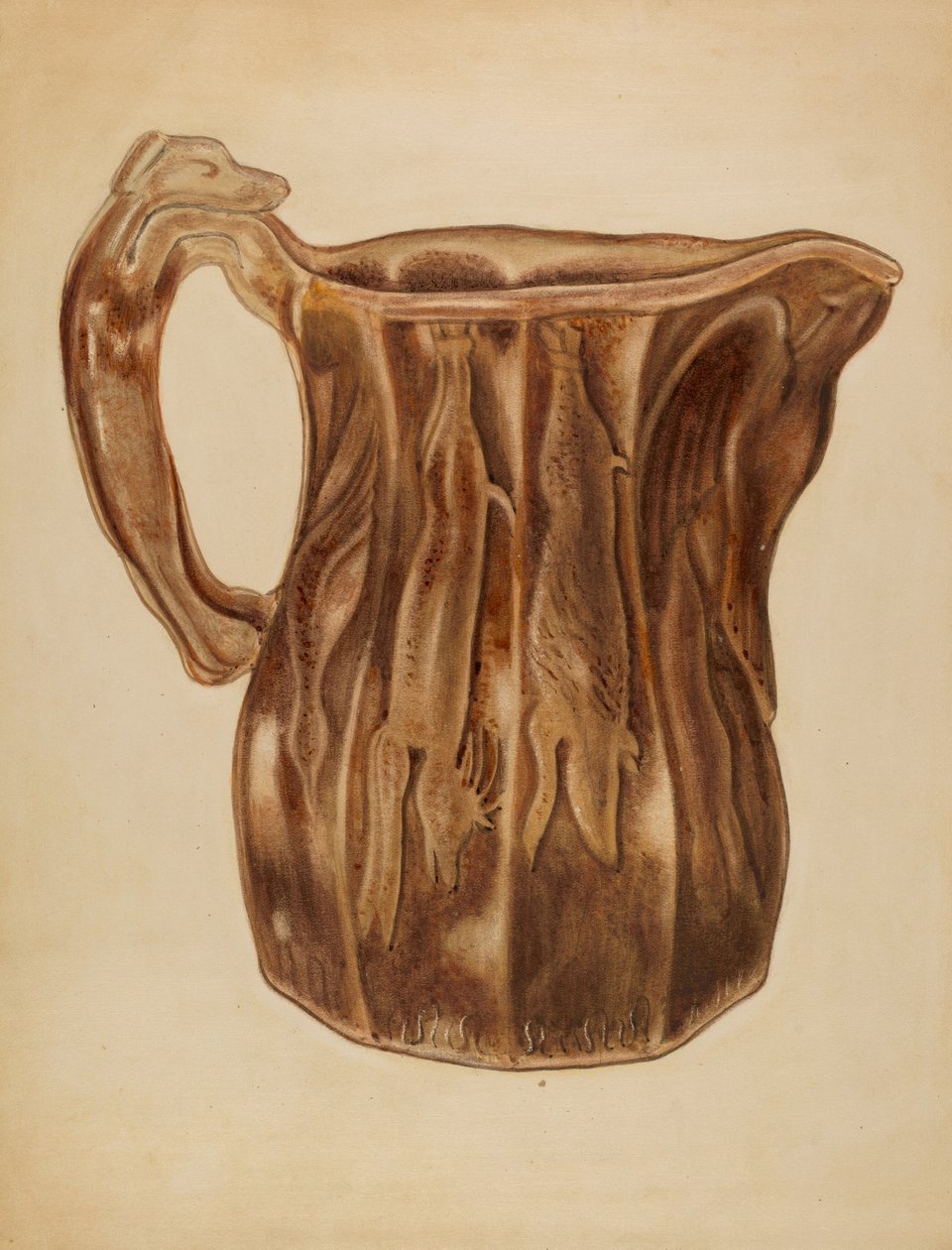 Džbán, 1937. od Giacinto Capelli