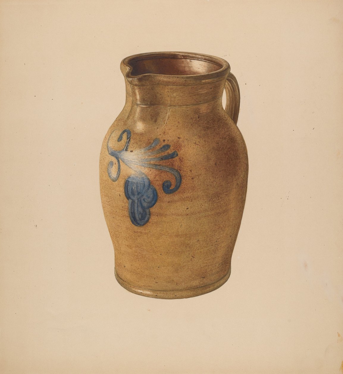 Džbán, c. 1939. od Giacinto Capelli
