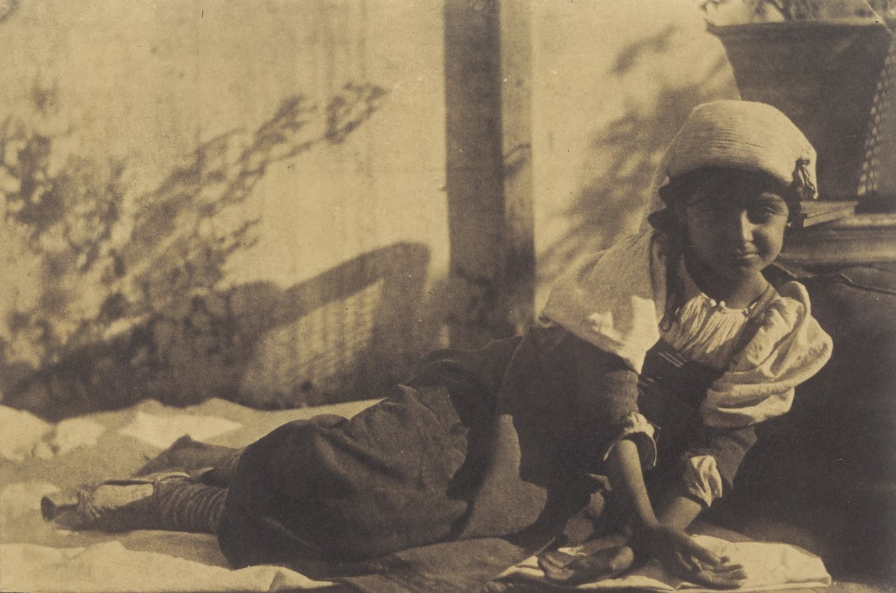 [Carlotta Cortudino], ca. 1852. od Giacomo Caneva