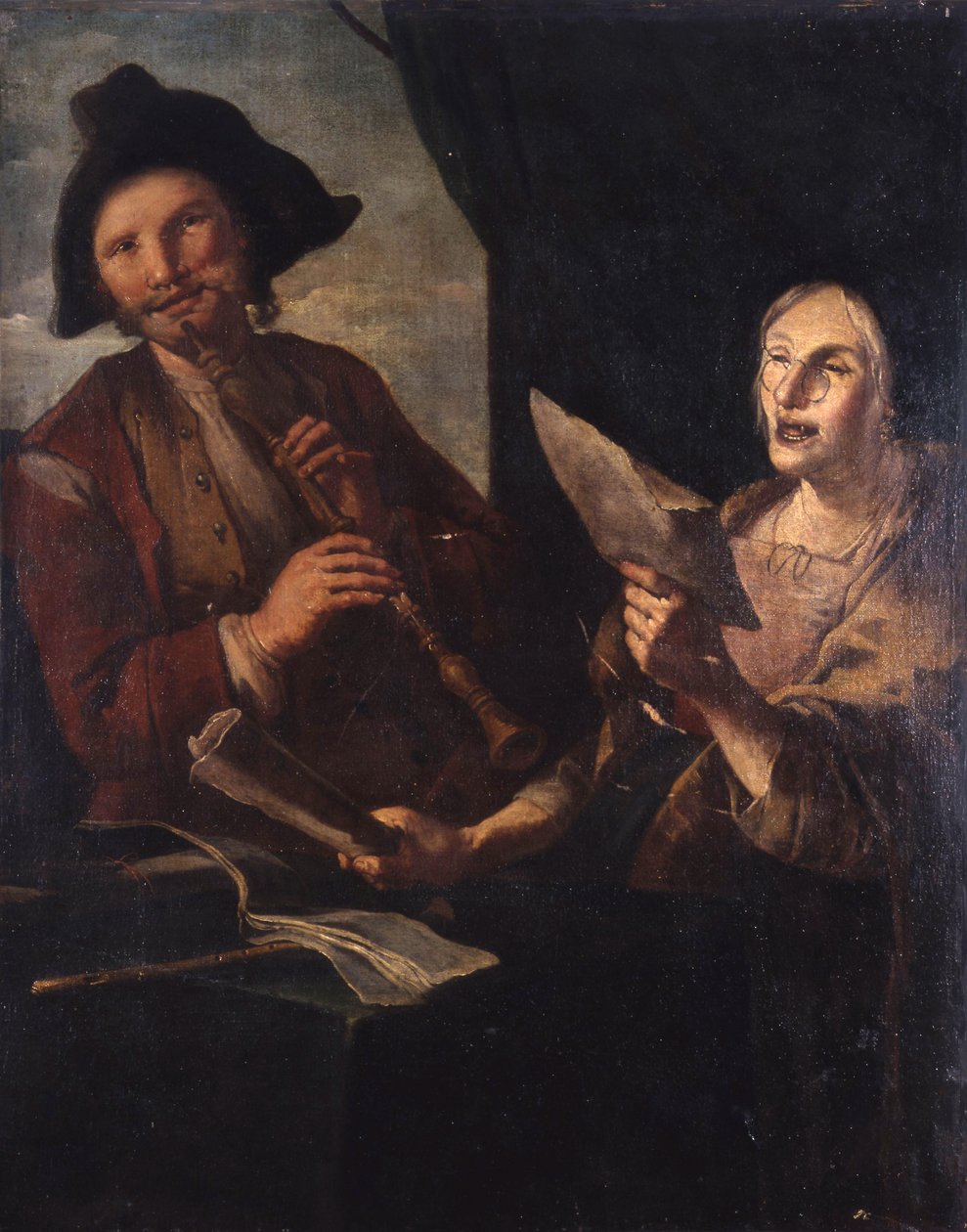 Píseň od Giacomo Francesco Cipper