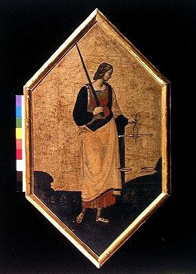 Spravedlnost od Giacomo Pacchiarotti