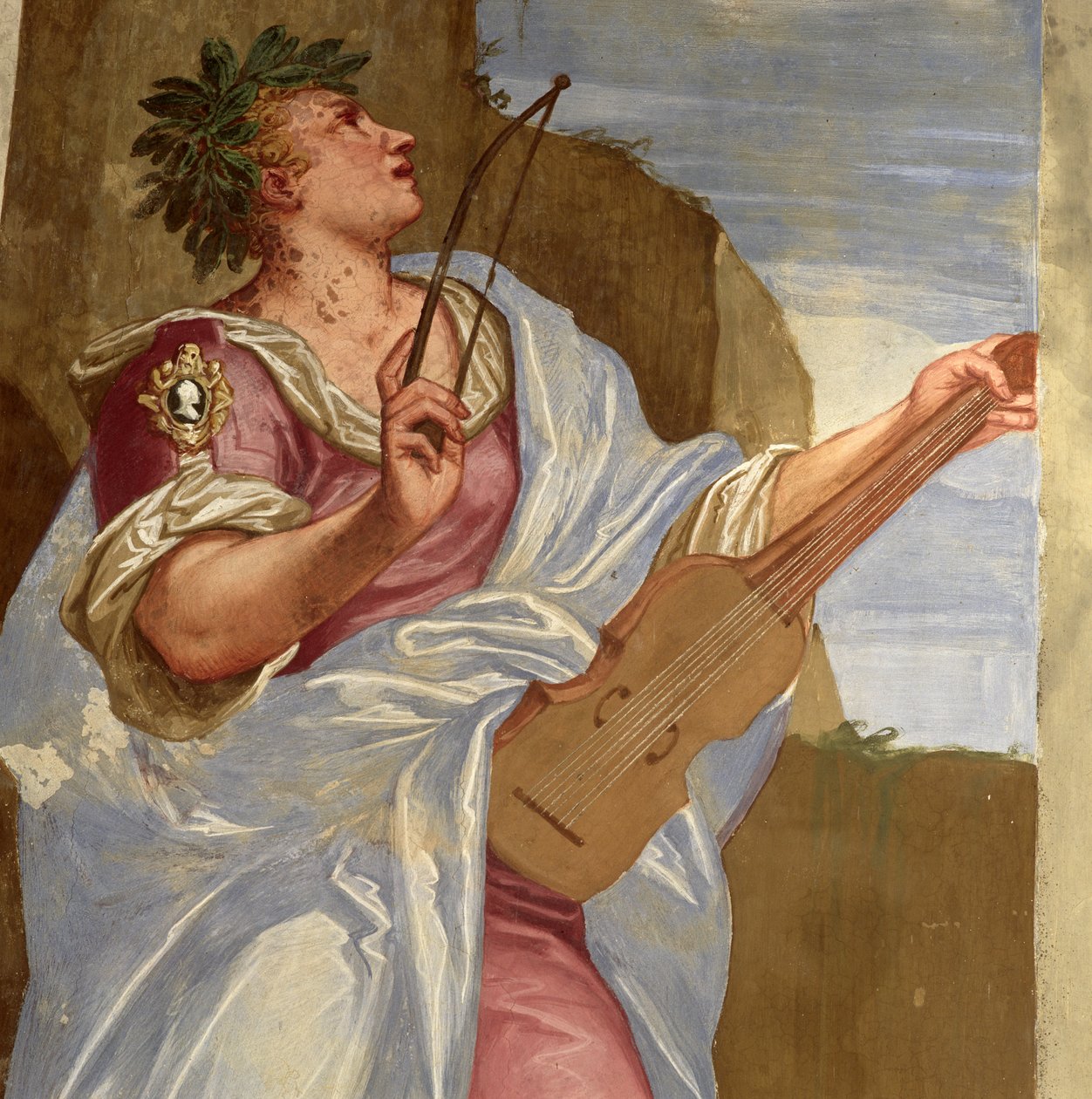 Poezie od Giambattista 1526 78 Zelotti