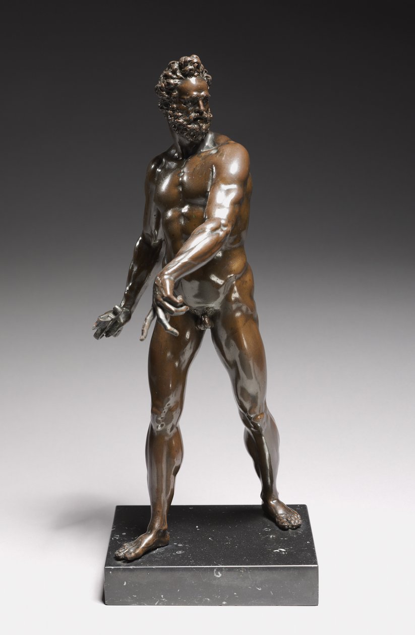 Březen, kolem 1584-87 od Giambologna