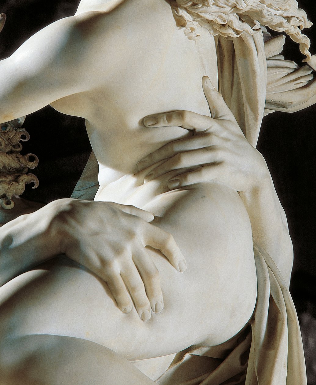 Únos Proserpina od Gian Lorenzo Bernini