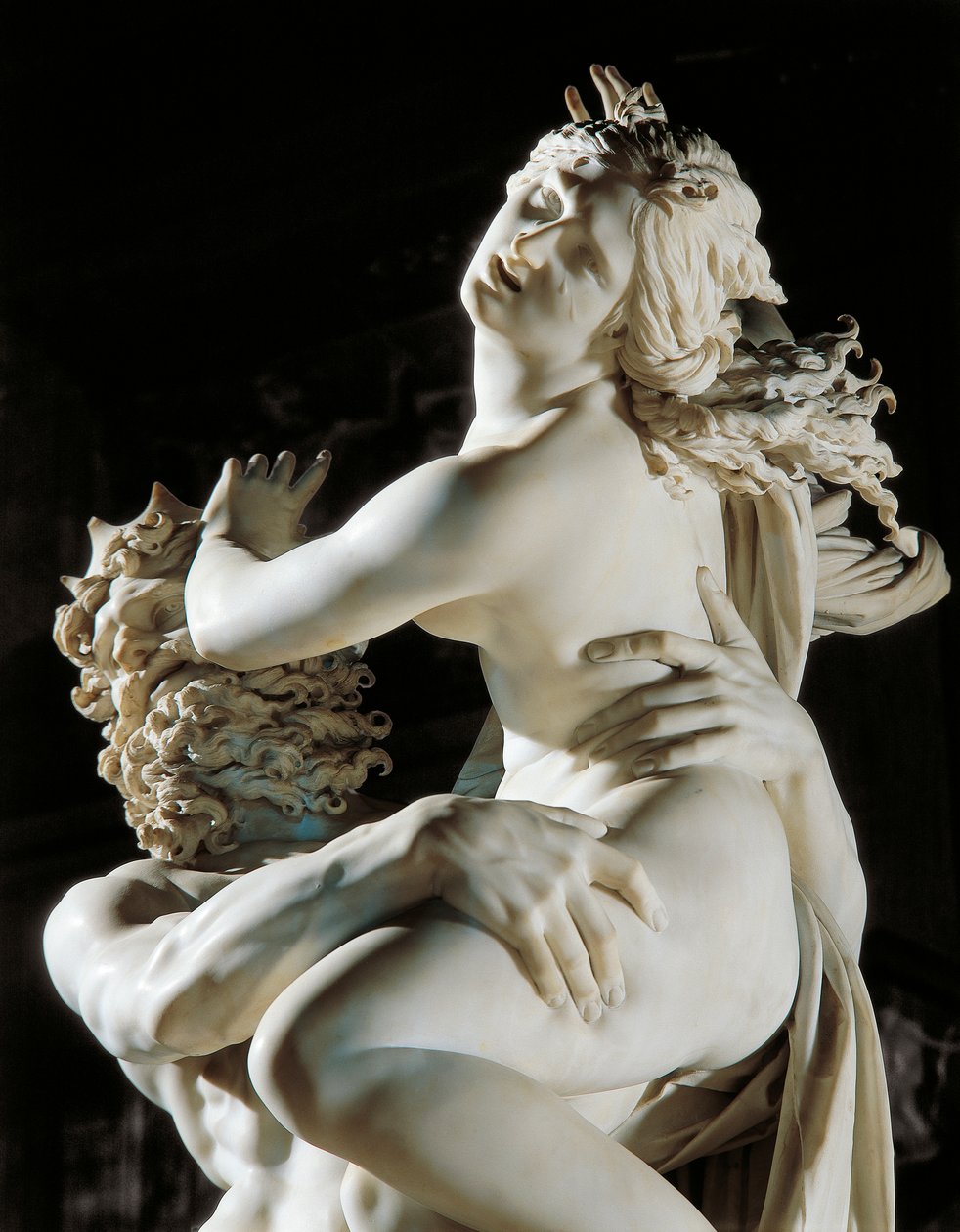 Znásilnění Proserpiny od Gian Lorenzo Bernini