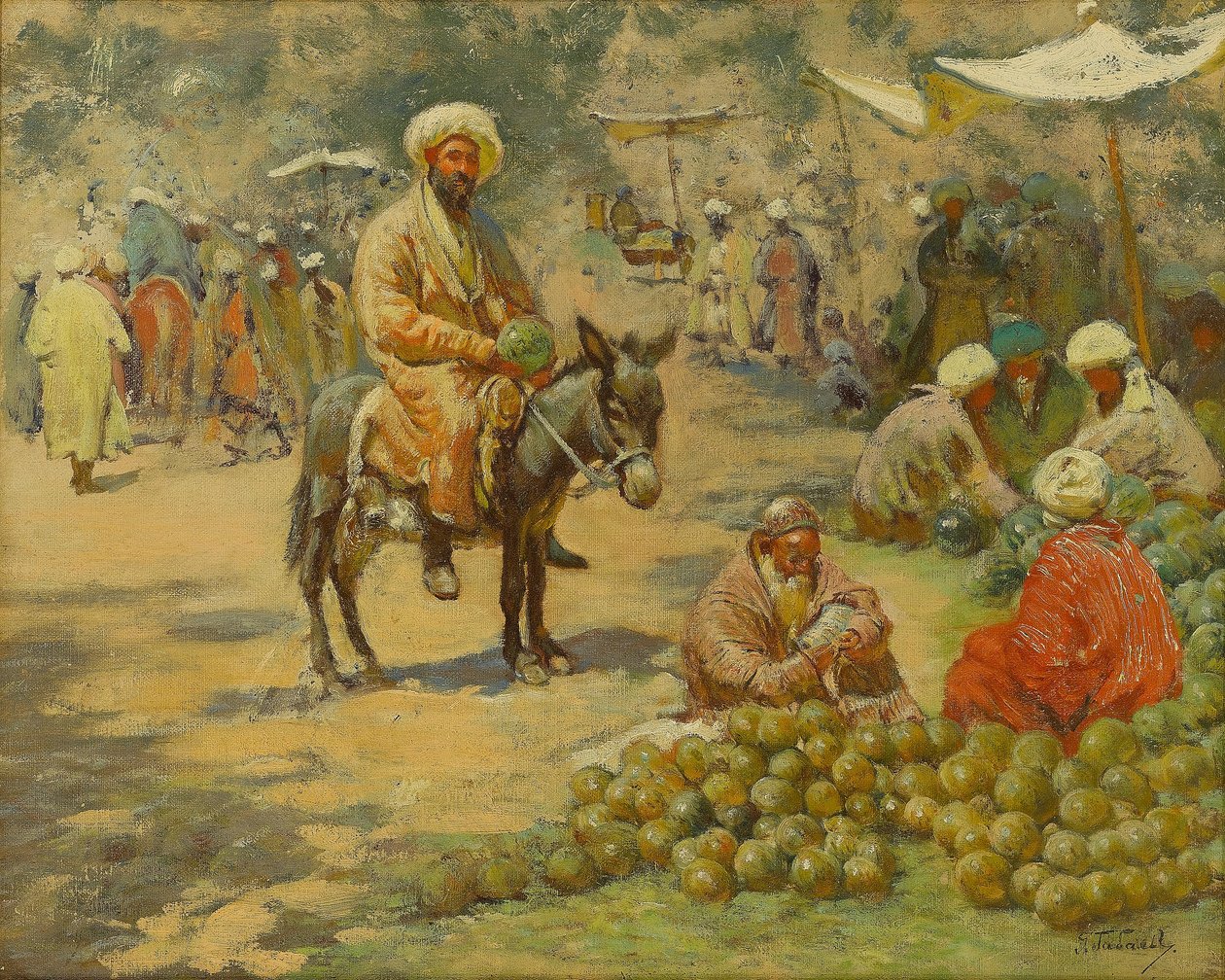 Trh od Gigo Gabashvili