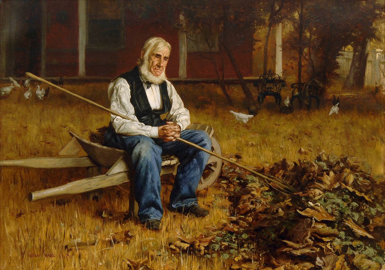 Van Buren County, Tennessee od Gilbert Gaul