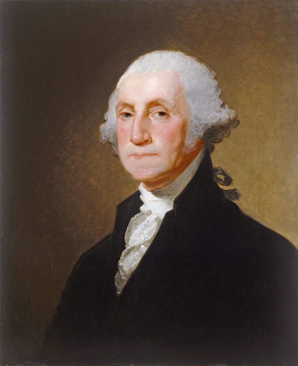 George Washington, cca 1821 od Gilbert Stuart