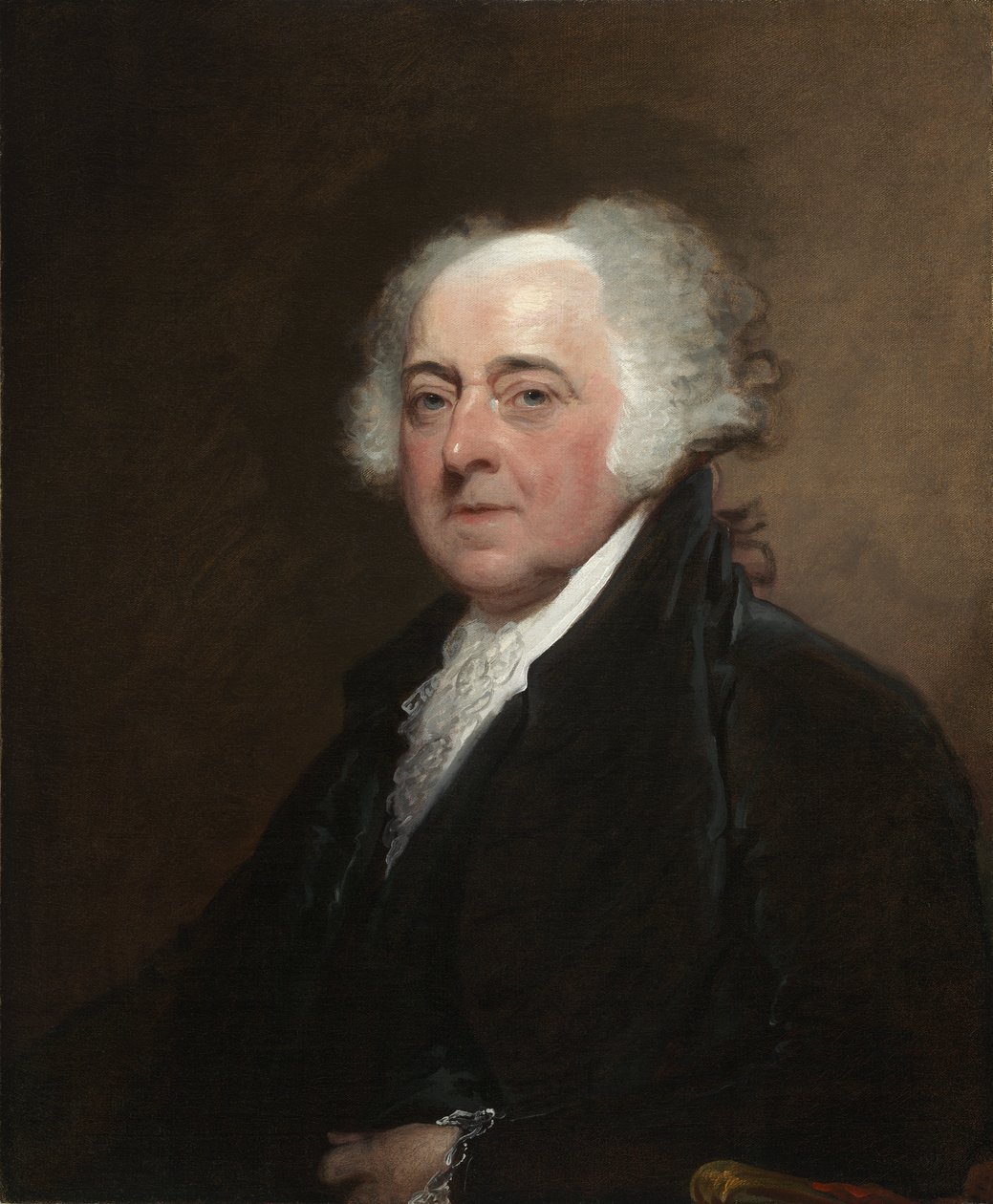 John Adams cca 1800-15 od Gilbert Stuart