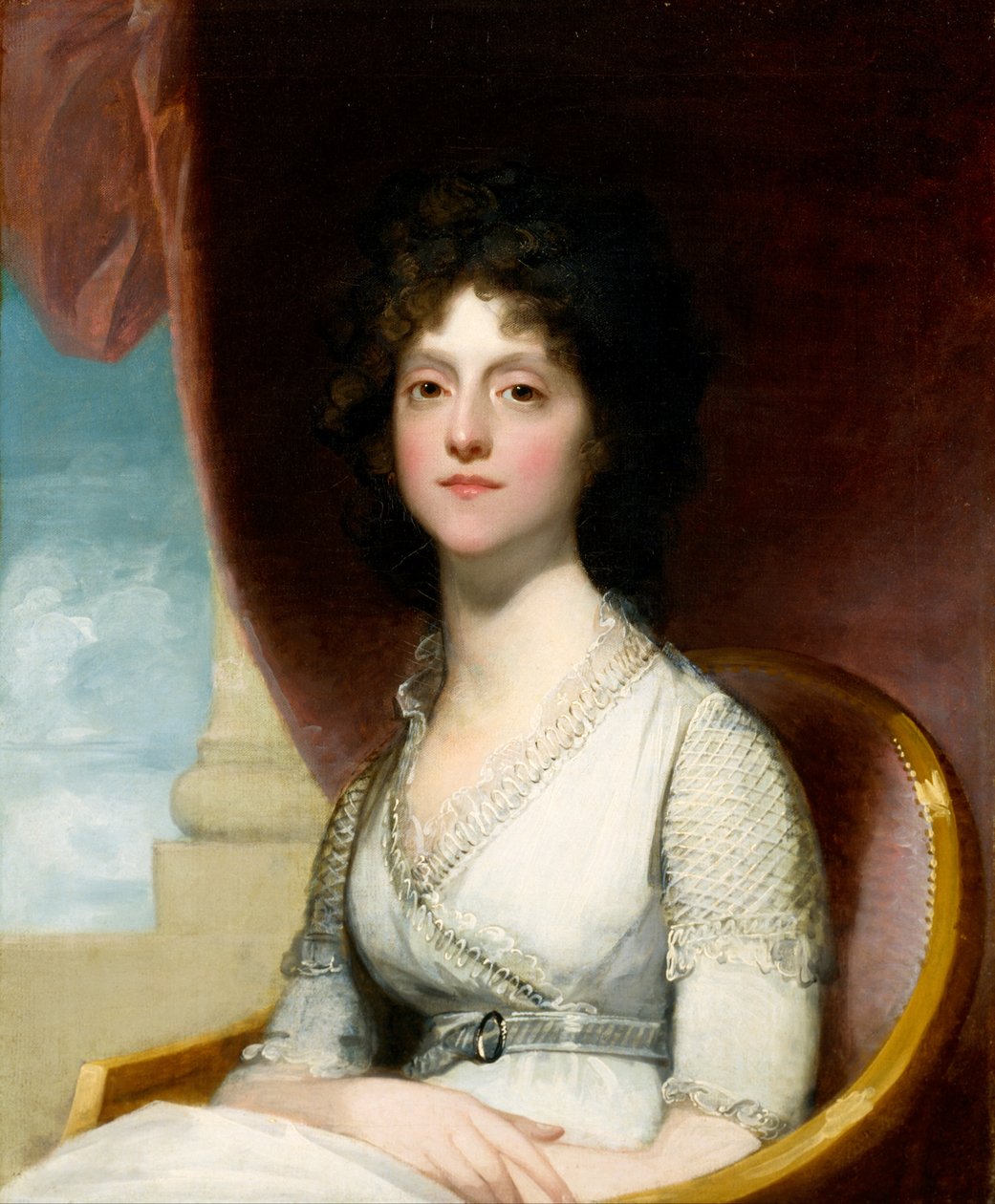 Marianne Ashley Walker od Gilbert Stuart