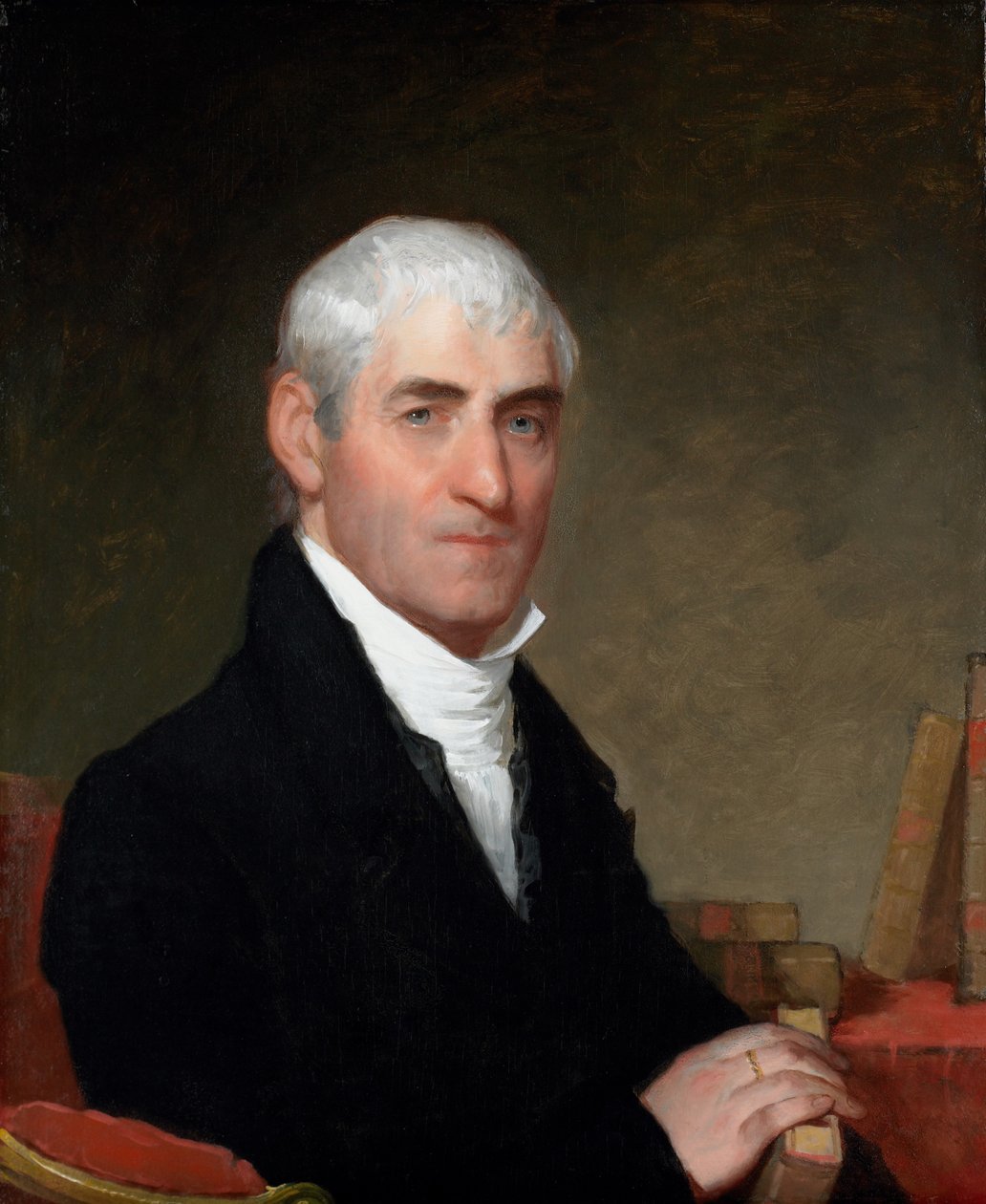 Portrét Alexandra Townsenda, 1809 od Gilbert Stuart