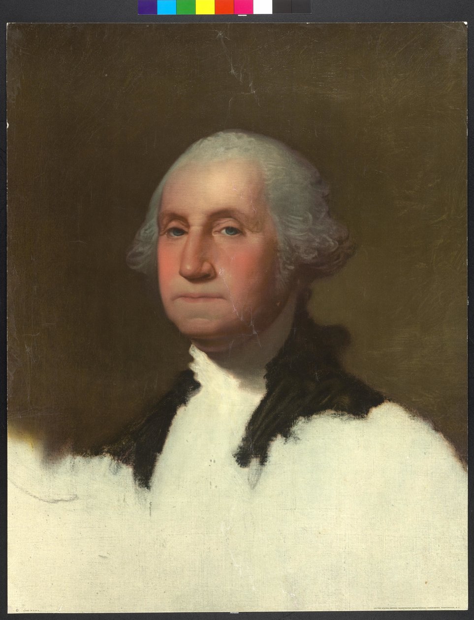 Georg Washington od Gilbert (after) Stuart