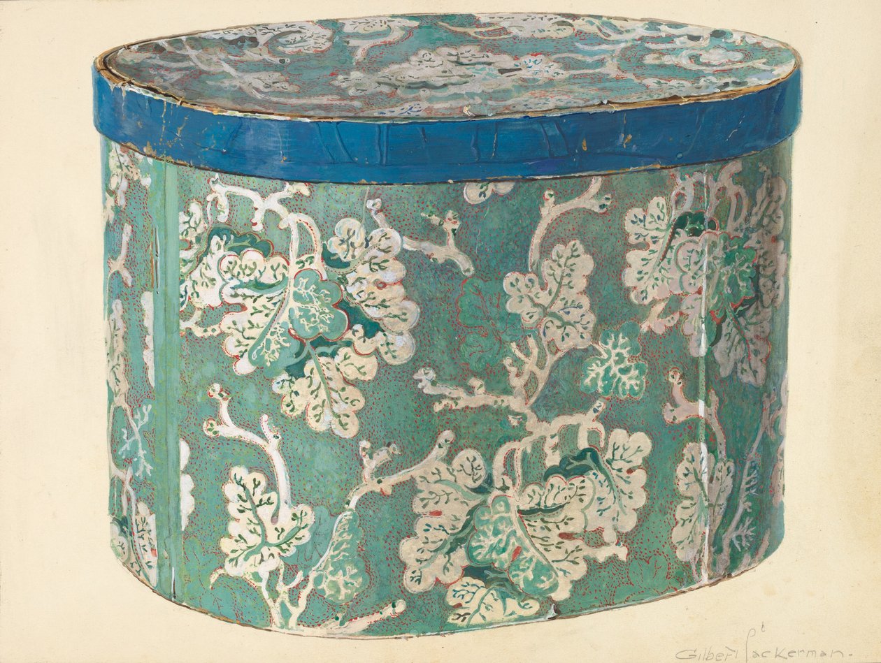 Bandbox od Gilbert Sackerman
