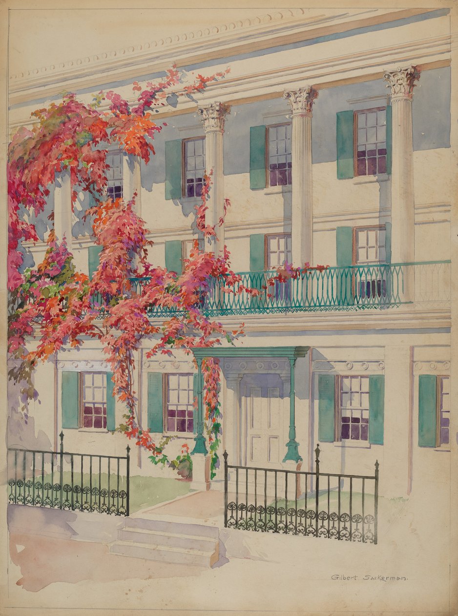 Chiyoda Castle Album of Women, 1895., 1895. od Gilbert Sackerman