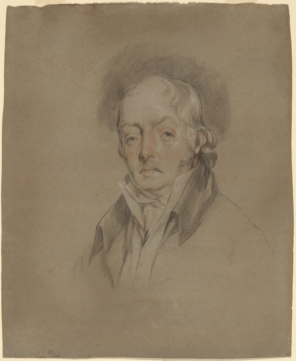Benjamin Fisher od Gilbert Stuart