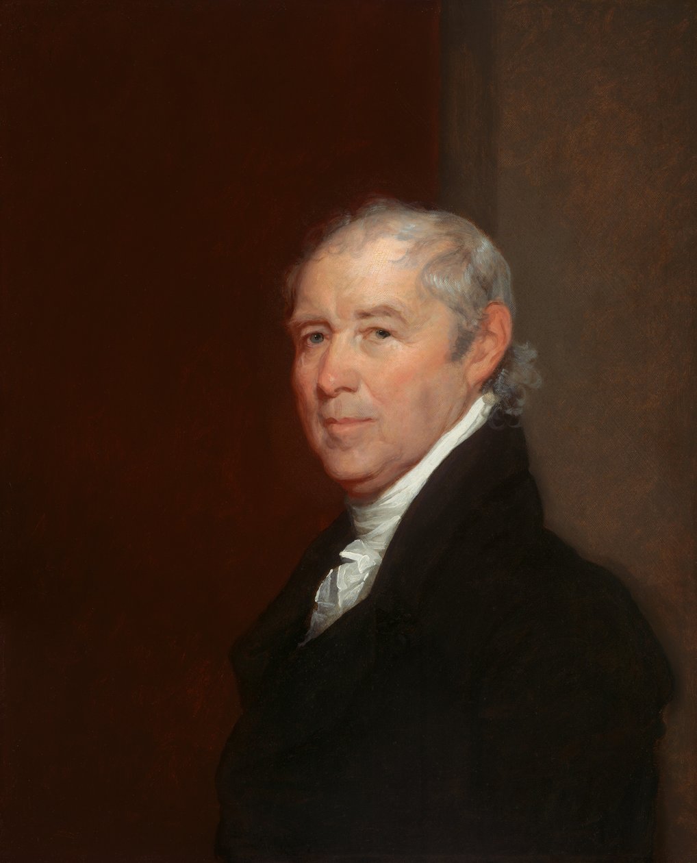Benjamin Tappan od Gilbert Stuart