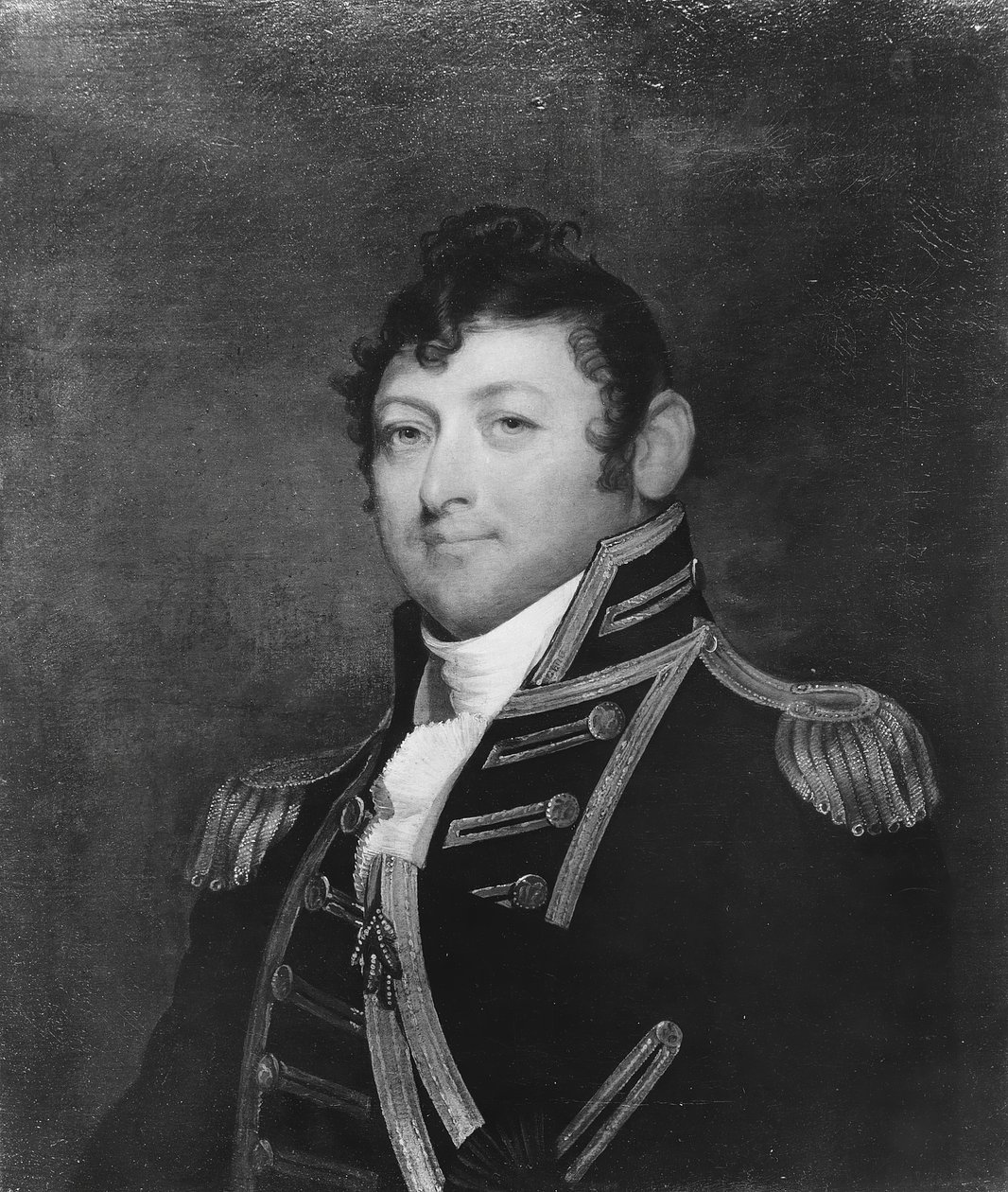 Komodor Isaac Hull, 1813-14. od Gilbert Stuart