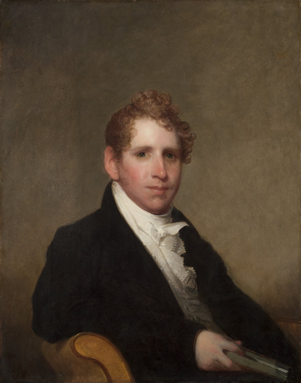 Dr. James Stuart, c. 1815. od Gilbert Stuart
