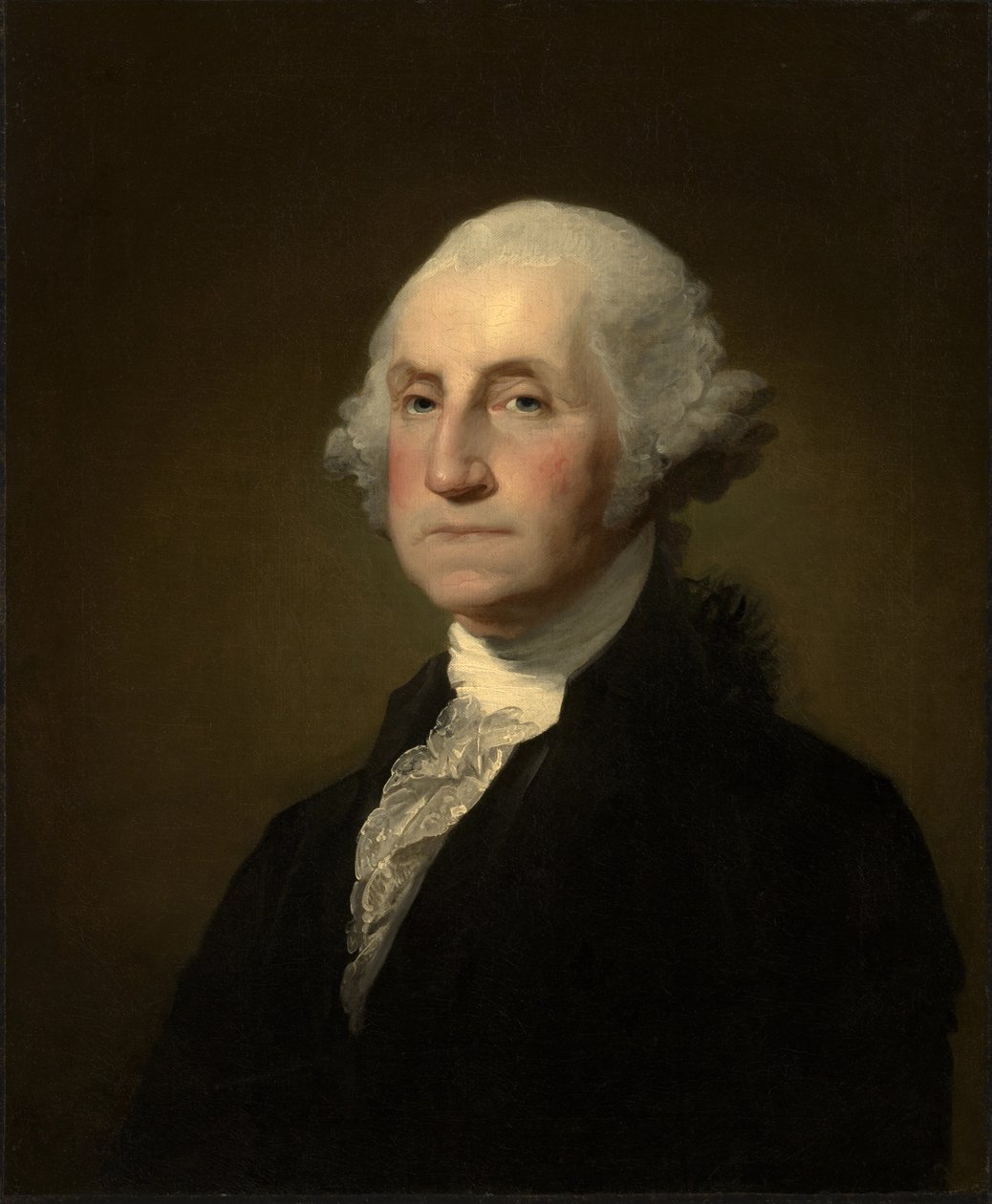 George Washington, 1796-1803 od Gilbert Stuart