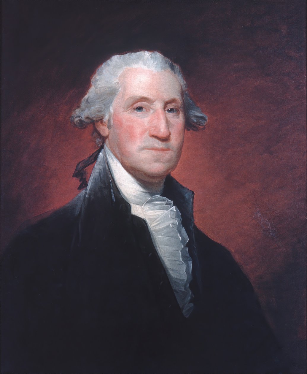 George Washington, ca. 1798-1800. od Gilbert Stuart