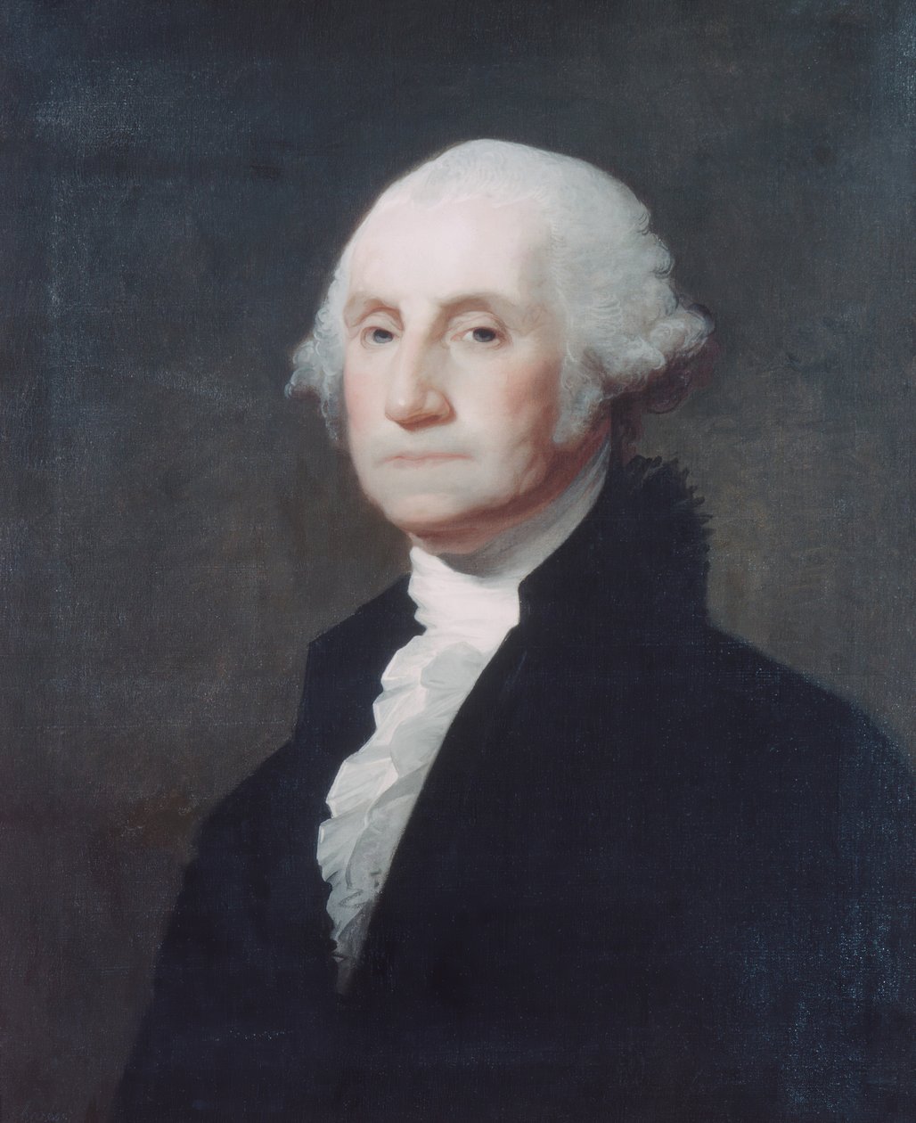 George Washington, ca. 1803. od Gilbert Stuart