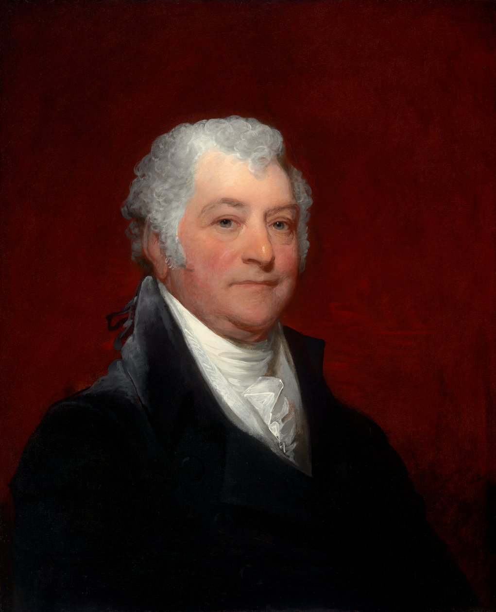Joseph Coolidge od Gilbert Stuart