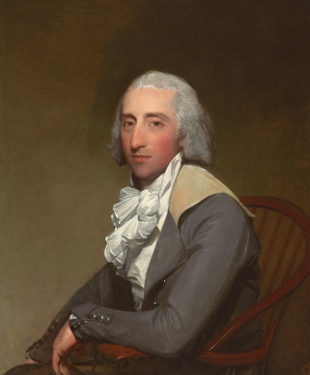 Lawrence Reid Yates, 17931794. od Gilbert Stuart