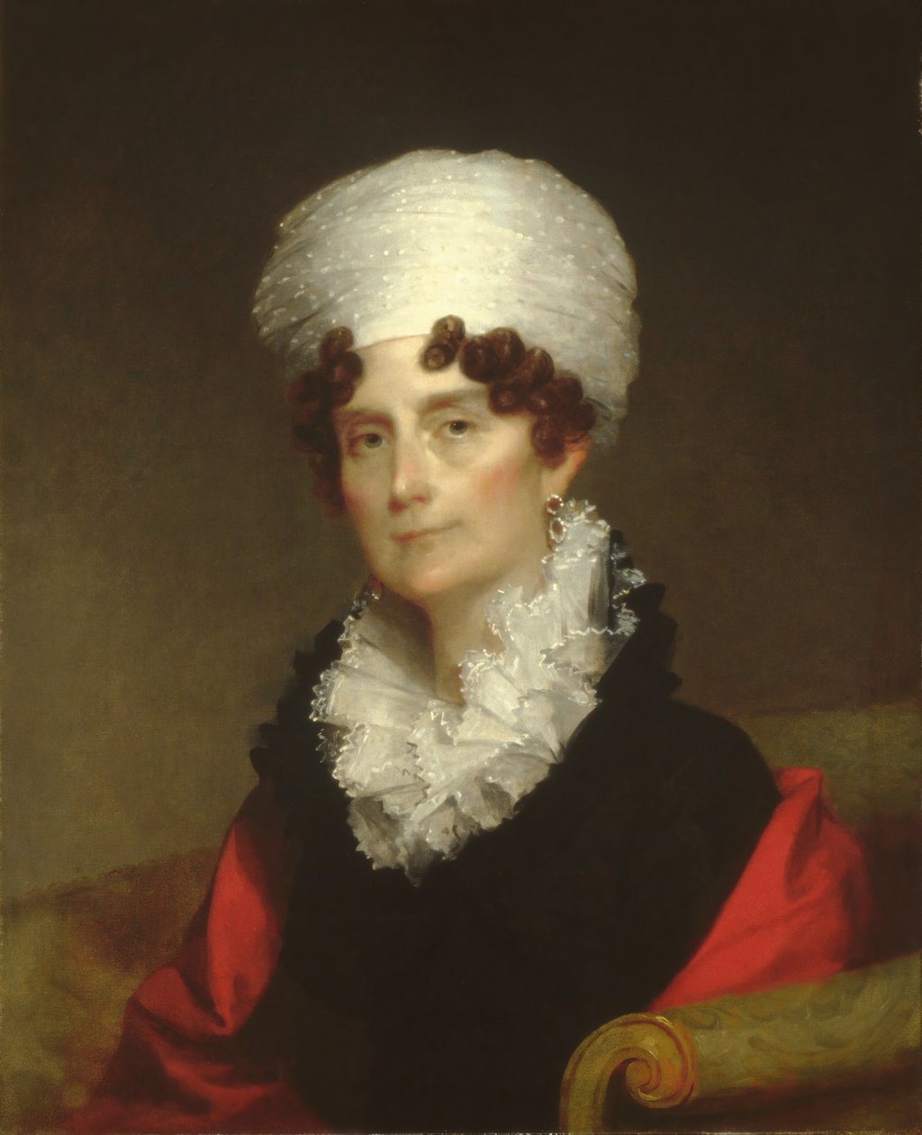 Paní Andrew Sigourney, Ca. 1820. od Gilbert Stuart