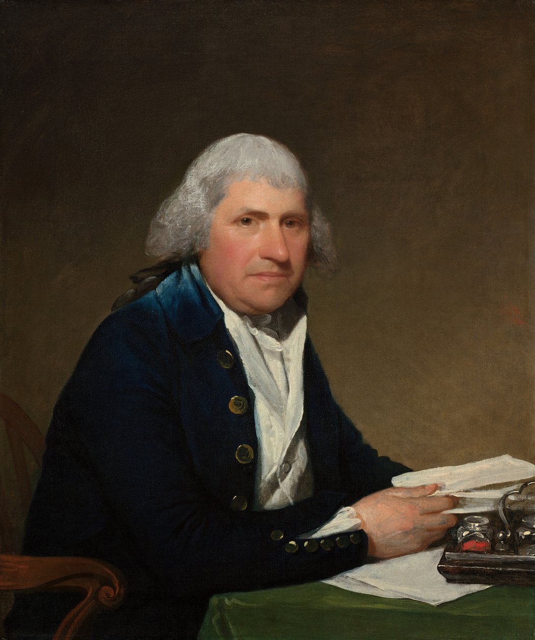 Richard Yates, 17931794. od Gilbert Stuart