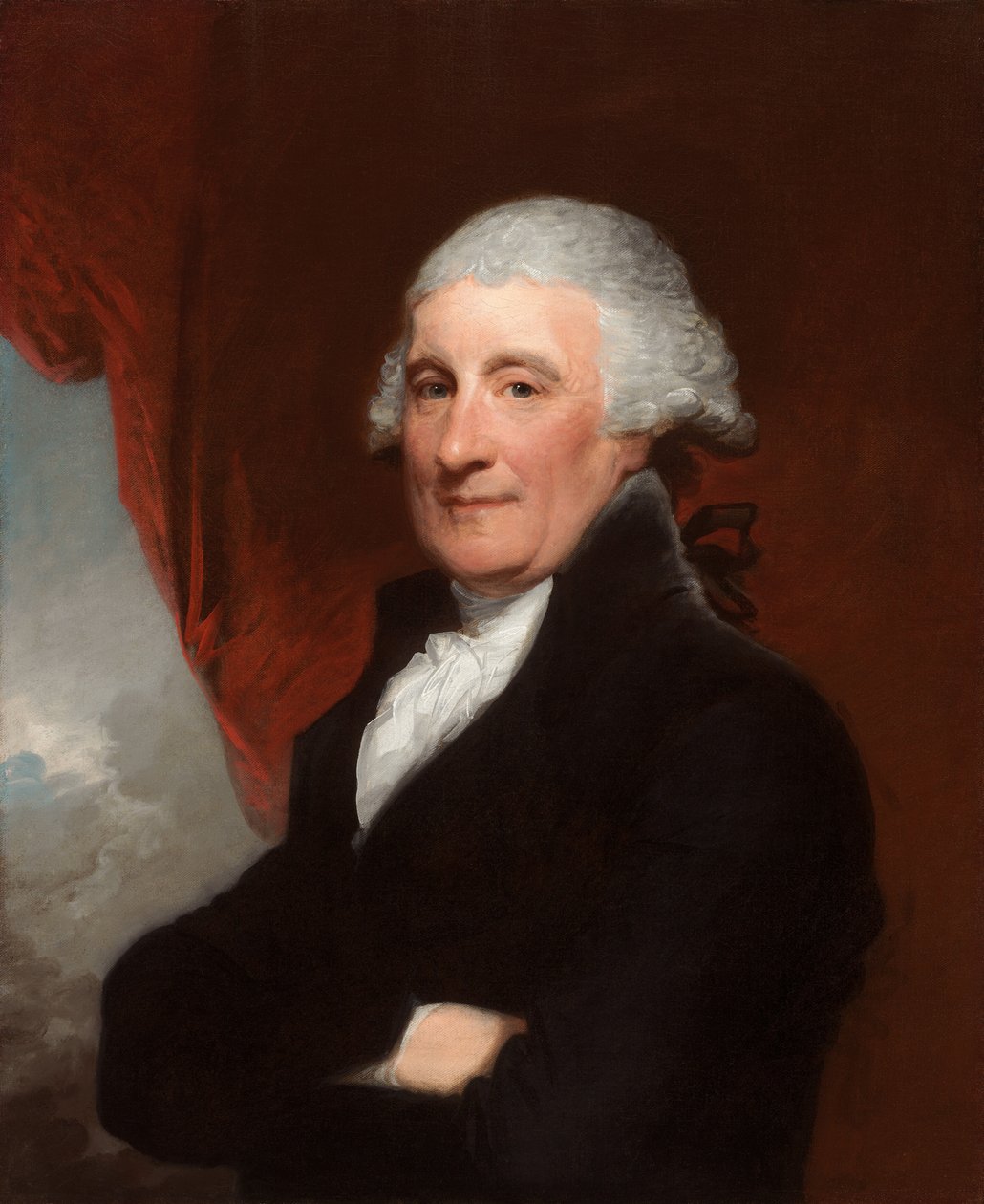 Robert Liston od Gilbert Stuart