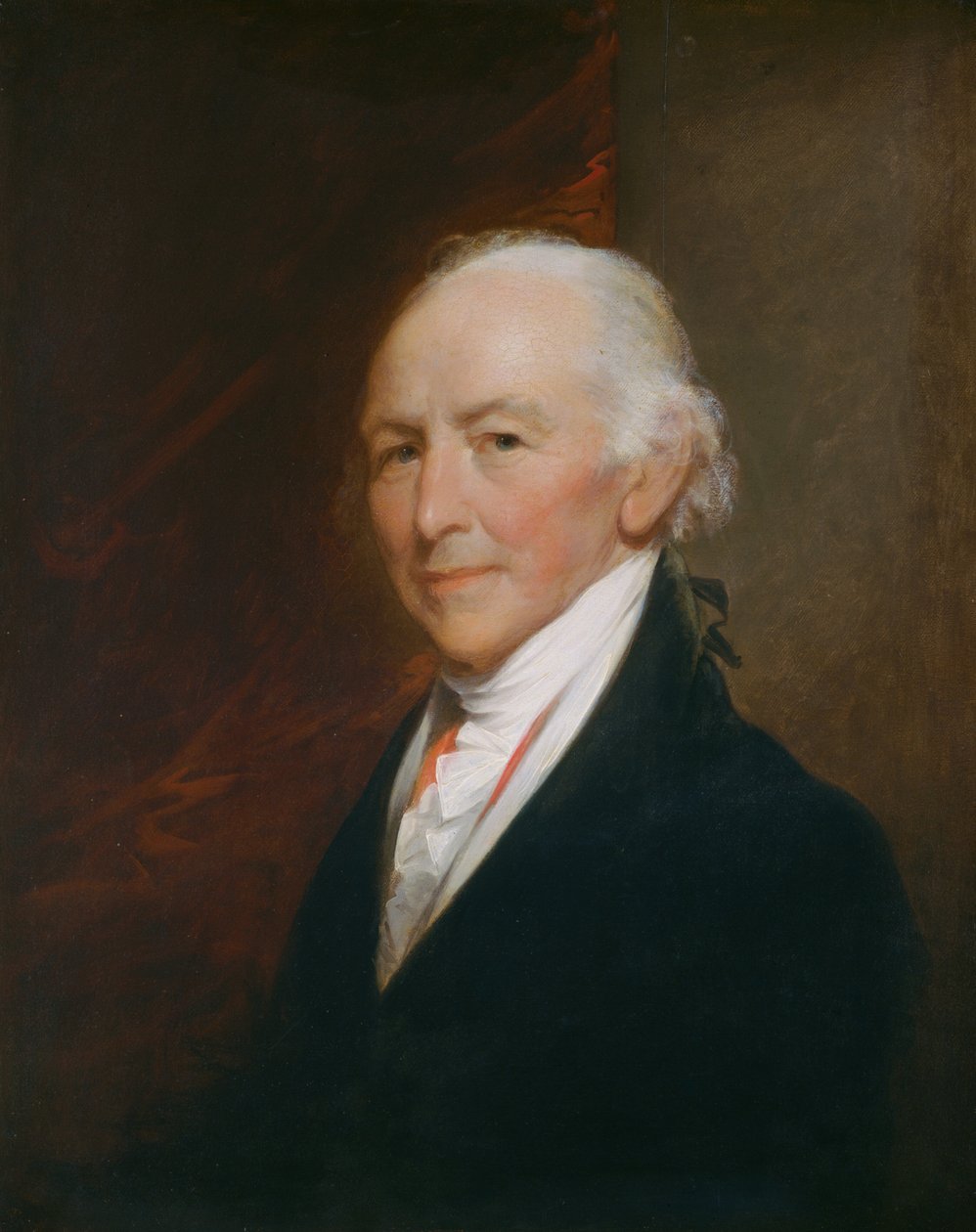 Samuel Alleyne Otis, 18111813. od Gilbert Stuart