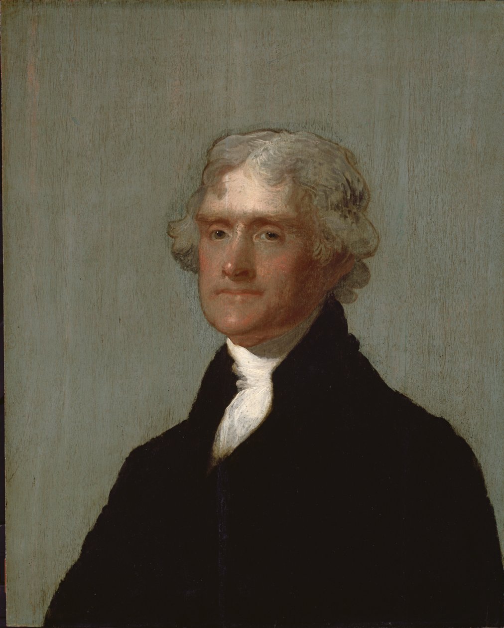 Thomas Jefferson od Gilbert Stuart