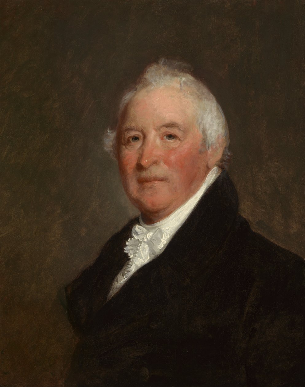 William Hull, c. 1823. od Gilbert Stuart