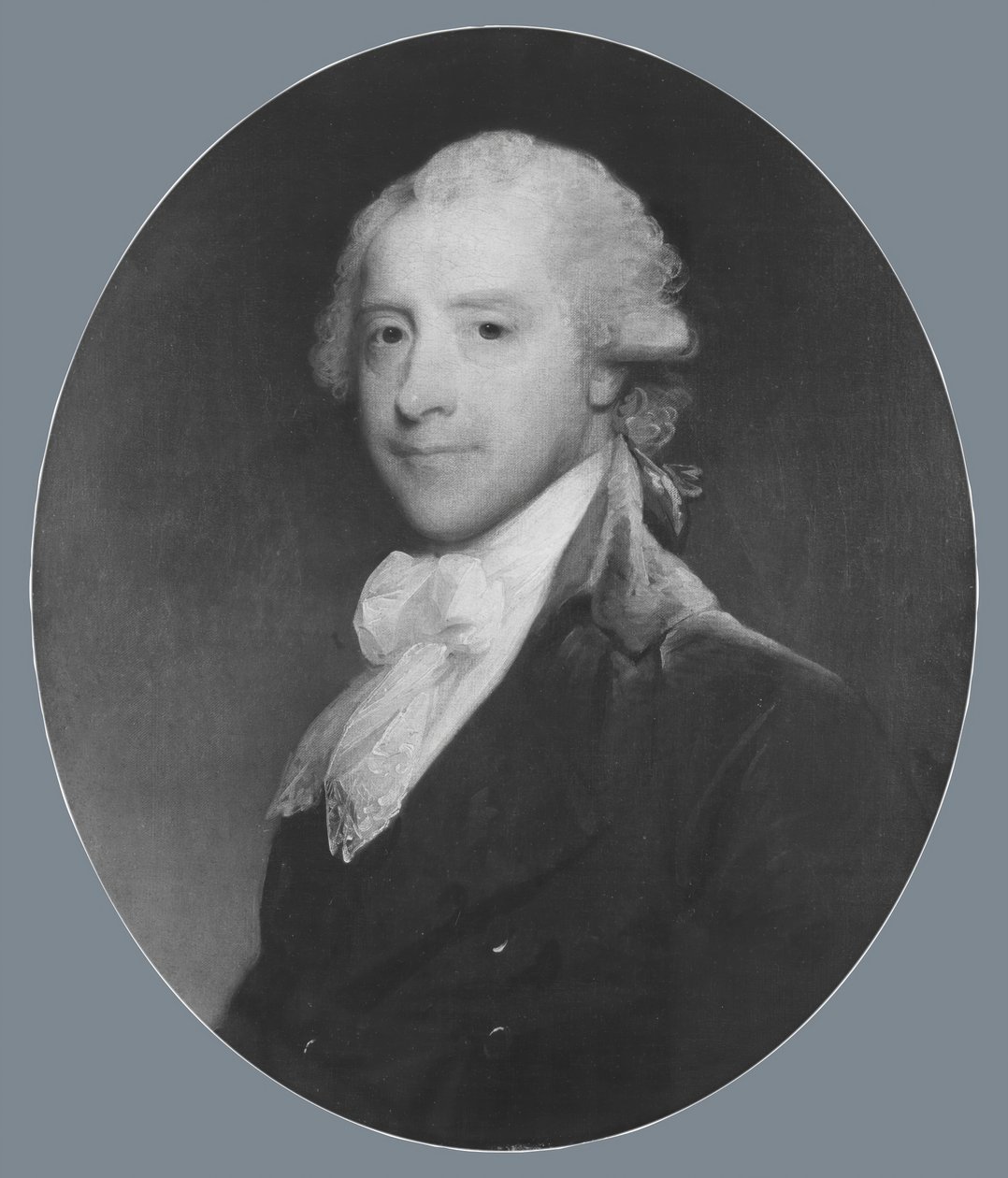 William Kerin Constable, 1796. od Gilbert Stuart