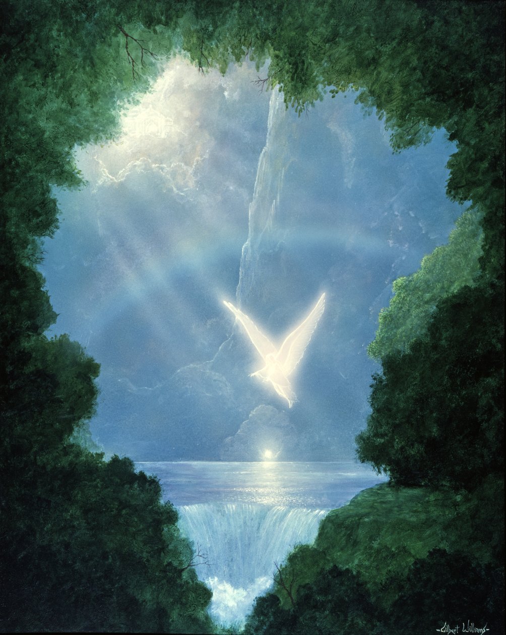 Angel Falls od Gilbert Williams
