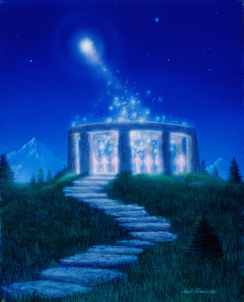 Shromáždění od Gilbert Williams