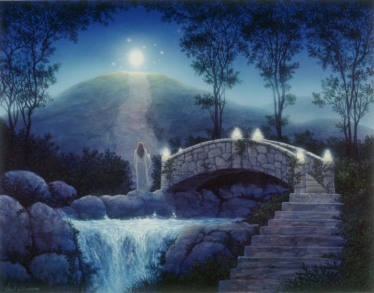Cesta od Gilbert Williams