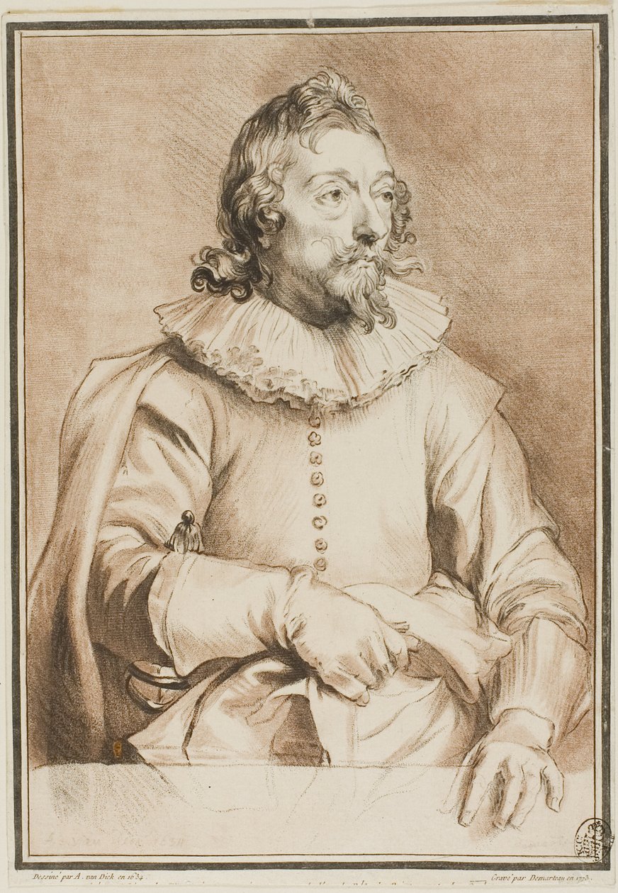 Jacob de Cachiopin od Gilles Demarteau