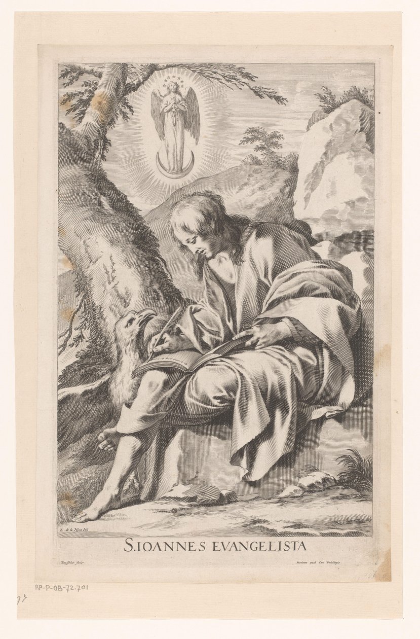 Jana Evangelisty od Gilles Rousselet