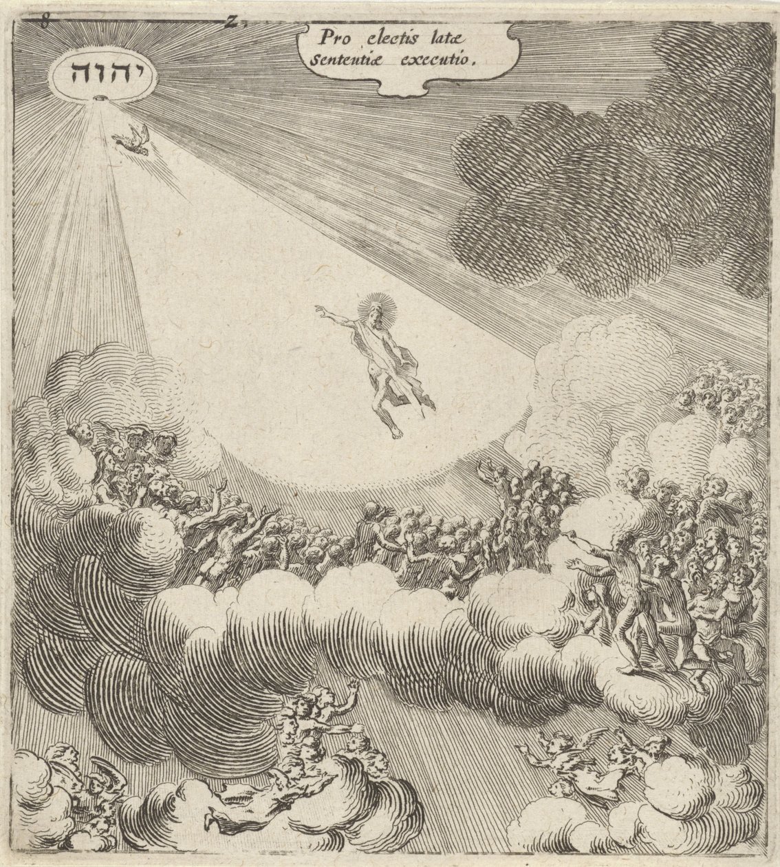 Volba vedla nahoru od Gillis van Scheyndel (I)
