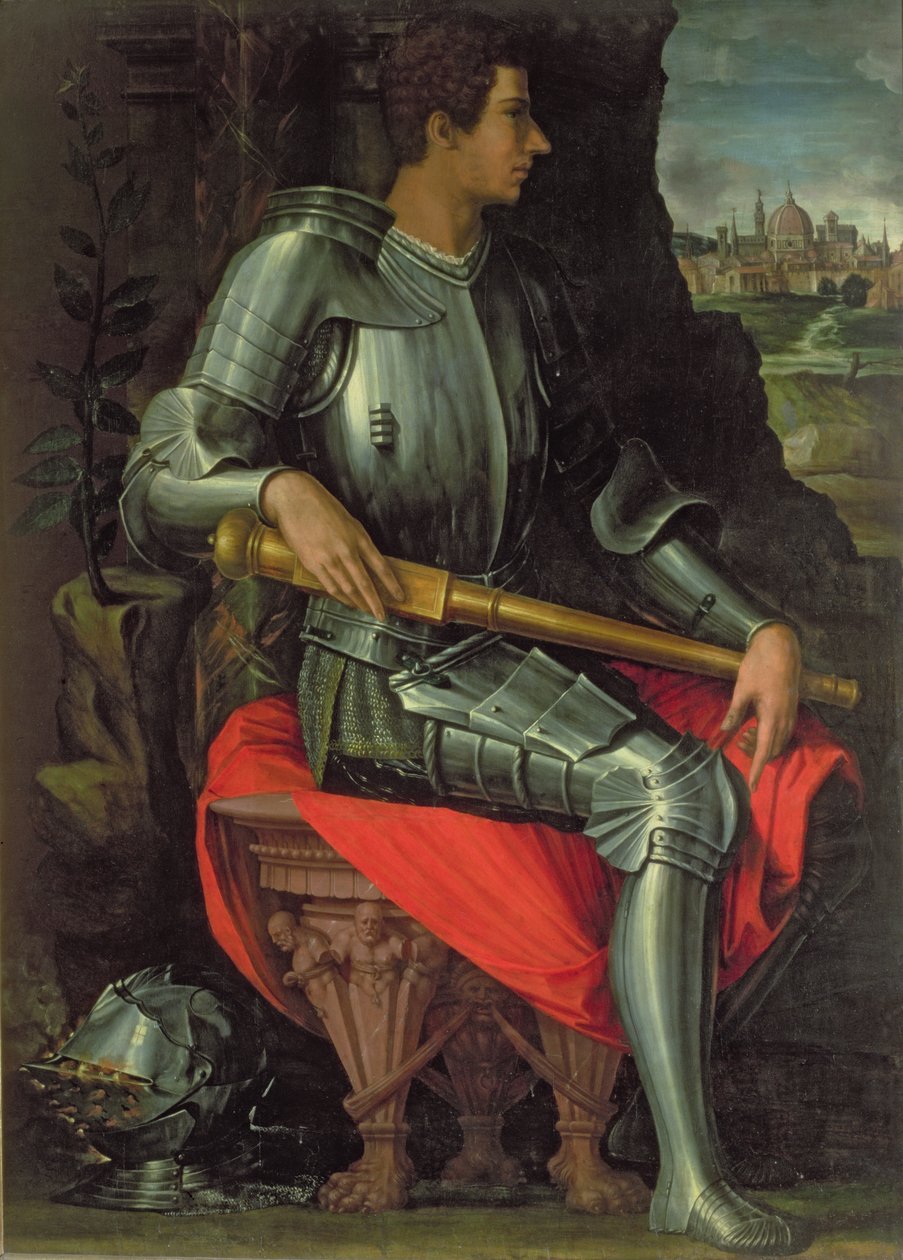 Portrét Alessandra de 